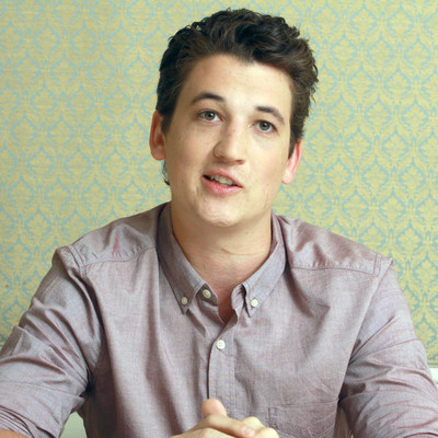 Miles Teller poster