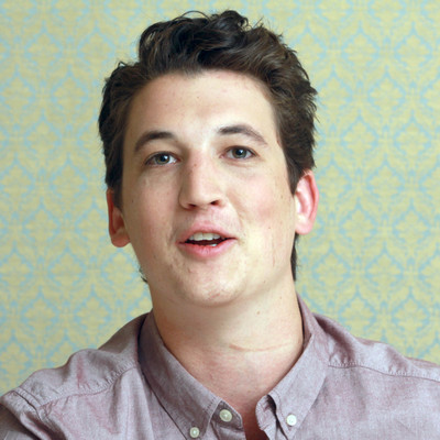 Miles Teller poster