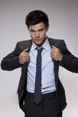 Taylor Lautner poster