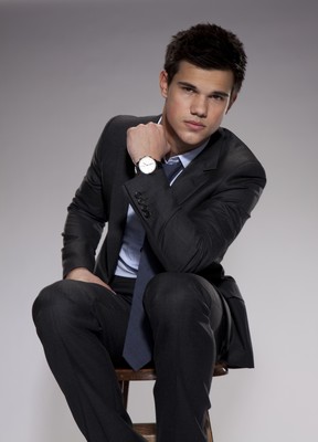 Taylor Lautner poster