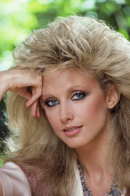 Morgan Fairchild poster
