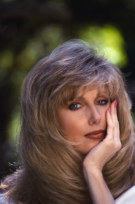 Morgan Fairchild poster