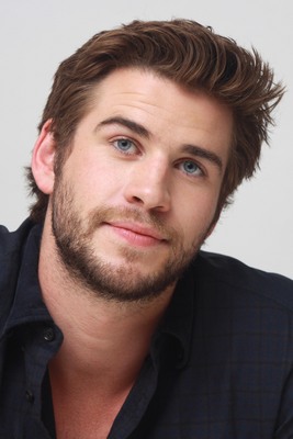 Liam Hemsworth poster