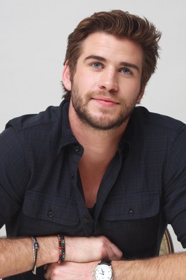 Liam Hemsworth poster