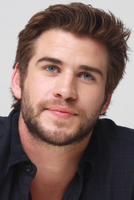Liam Hemsworth poster