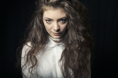 Lorde poster