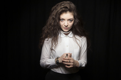 Lorde poster