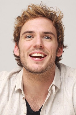 Sam Claflin poster