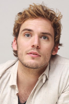 Sam Claflin poster