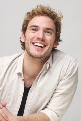 Sam Claflin poster