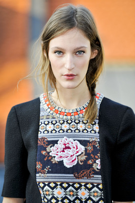 Franzi Mueller poster