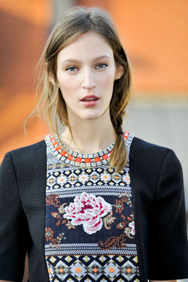 Franzi Mueller poster