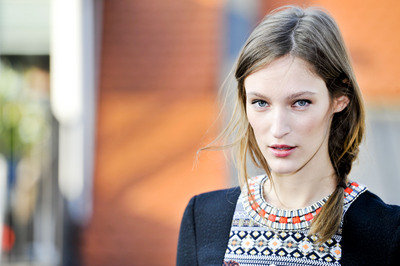 Franzi Mueller poster