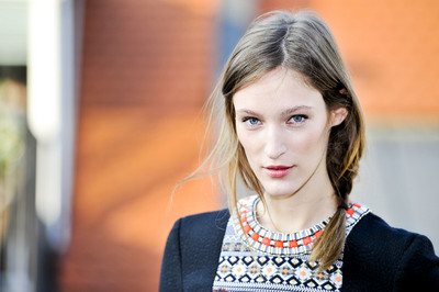 Franzi Mueller poster