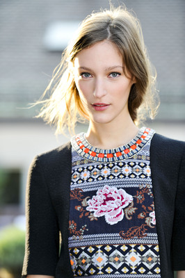 Franzi Mueller poster