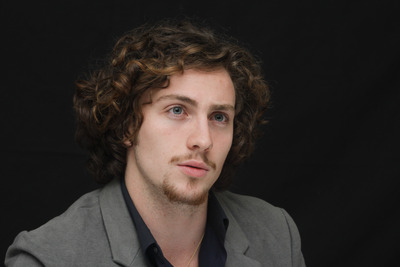 Aaron Johnson sweatshirt