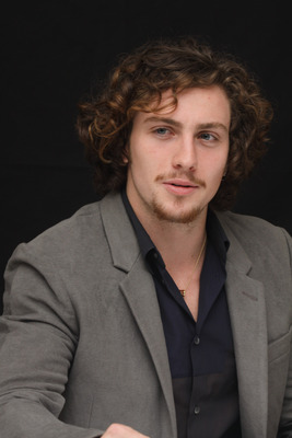 Aaron Johnson sweatshirt