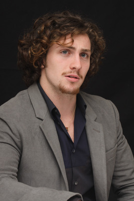 Aaron Johnson sweatshirt