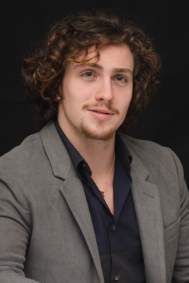 Aaron Johnson sweatshirt