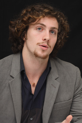 Aaron Johnson sweatshirt