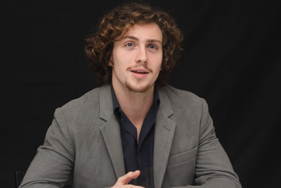 Aaron Johnson sweatshirt