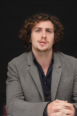 Aaron Johnson sweatshirt