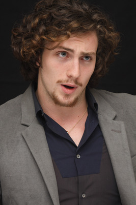 Aaron Johnson sweatshirt