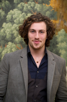 Aaron Johnson sweatshirt