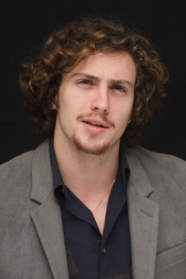 Aaron Johnson sweatshirt