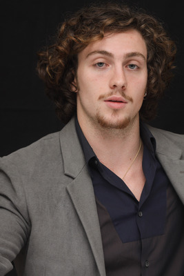 Aaron Johnson sweatshirt