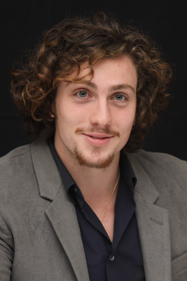 Aaron Johnson sweatshirt