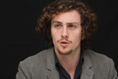 Aaron Johnson sweatshirt