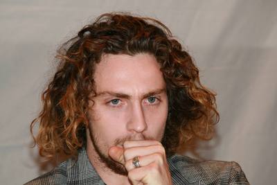 Aaron Johnson sweatshirt