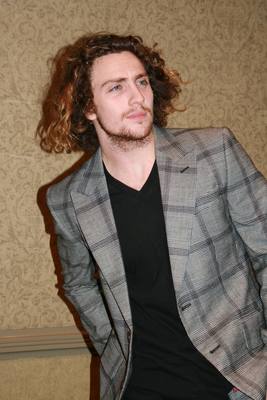 Aaron Johnson sweatshirt