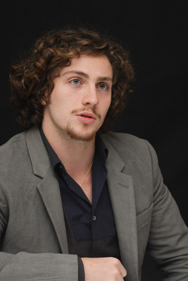 Aaron Johnson sweatshirt