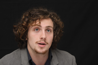 Aaron Johnson sweatshirt