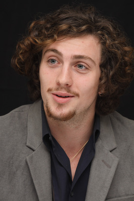 Aaron Johnson sweatshirt