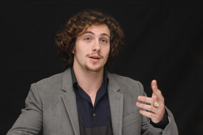 Aaron Johnson sweatshirt