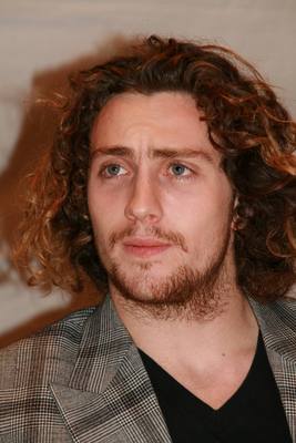 Aaron Johnson sweatshirt