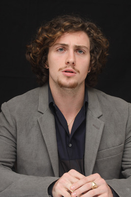 Aaron Johnson sweatshirt