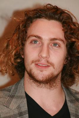 Aaron Johnson sweatshirt