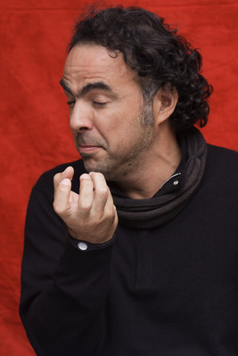 Alejandro Gonzalez poster