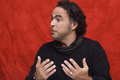 Alejandro Gonzalez poster