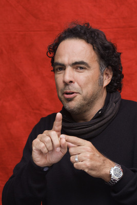 Alejandro Gonzalez poster