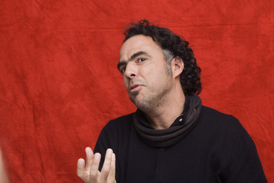 Alejandro Gonzalez poster