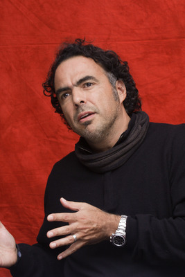 Alejandro Gonzalez poster