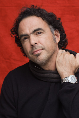 Alejandro Gonzalez poster