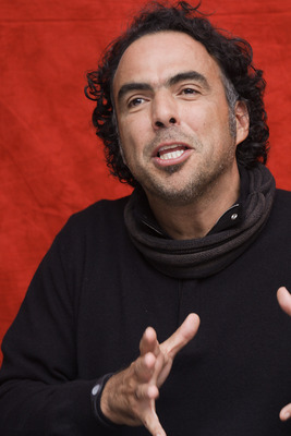 Alejandro Gonzalez poster