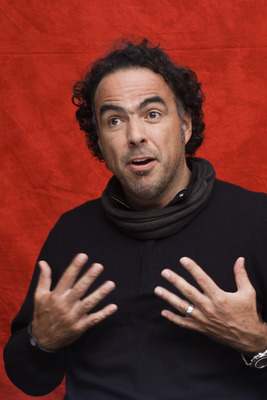 Alejandro Gonzalez poster