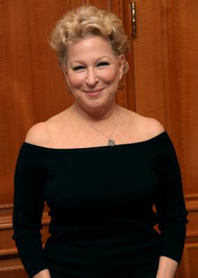 Bette Midler poster